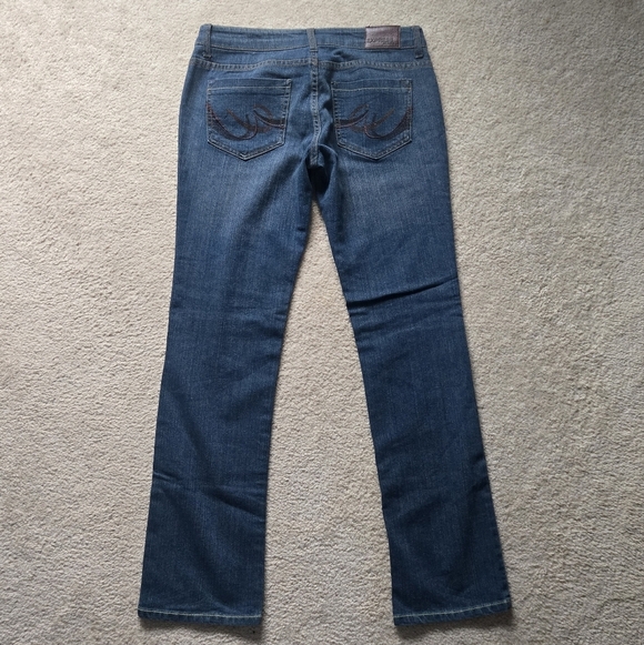 NWOT Express Zelda Skinny Jeans Size 8 - Picture 7 of 16